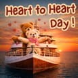 Heart To Heart Day Wish For Your Love