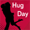 Squeeze Me On Hug Day...