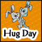Friendly Hugs On Hug Day...