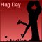 A Romantic Wish On Hug Day.