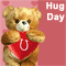 Warmest Hugs On Hug Day!
