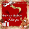 A Big Hug To My Sweet Love!