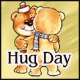 Cheery Beary Hug...