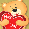 A Super Duper Hug...