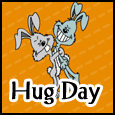 Friendly Hugs On Hug Day...