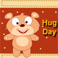Tight Hugs For Hug Day!