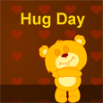 A Warm Hug For Hug Day!