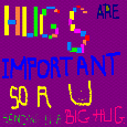 Big Hug.