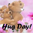 Cute Hugs To My Sweetheart!
