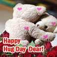 My Cozy Hug Warms You Dear!