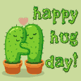 Happy Hug Day To You!
