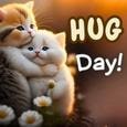Special Hug Day Wishes.