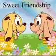I Cherish Our Friendship...