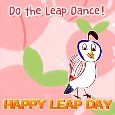 Do The Leap Dance.