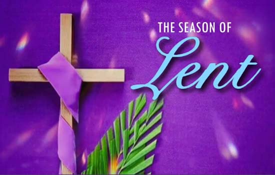 May The Love Of The Lord Be With You. Free Lent eCards, Greeting Cards ...