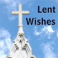 Blessed Lent...
