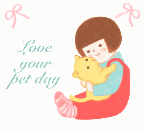 Love Your Pet.