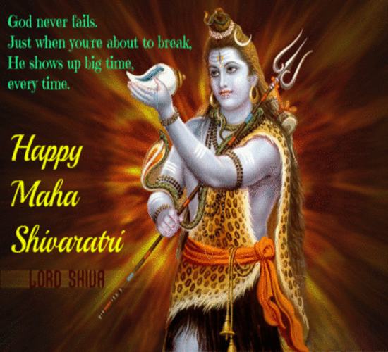 Maha Shivaratri Is So Divine!