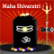 Blessed Maha Shivratri!