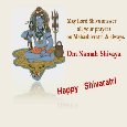 Blessings On Mahashivaratri.
