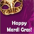 Happy Mardi Gras For All!