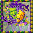 A Happy Mardi Gras!