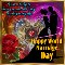 A Romantic World Marriage Day...