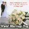Happy Marriage Day To You.