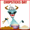National Chopsticks Day Message!