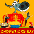Happy Chopsticks Day!