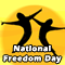 National Freedom Day [ Feb 1, 2016 ]