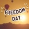 Freedom Day Celebrations Ecard.