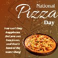 National Pizza Day Ecard.