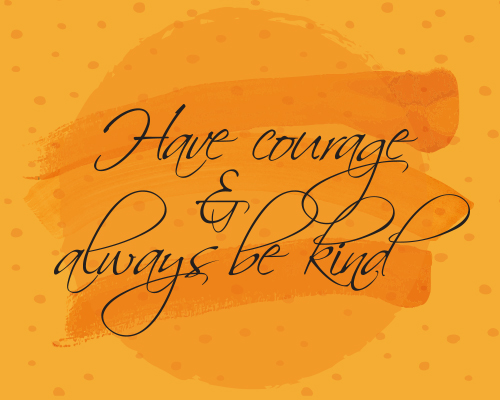 Always Be Kind!