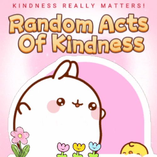 Kindness Message For You.