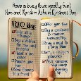 Ideas For A Fun And Feel Good Day.