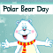 Polar Bear Day Hugs...
