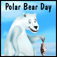 Cool Fun On Polar Bear Day...
