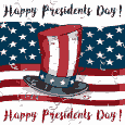 Happy Presidents’ Day To You!
