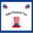 Celebrating Presidents’ Day!