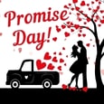 Special Promise Day Ecard For Your One.