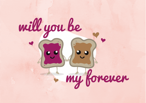 Will You Be My Forever...