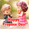 Propose Day Special.