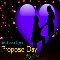 Wish You A Happy Propose Day.