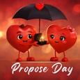 Perfect Ecard For Propose Day