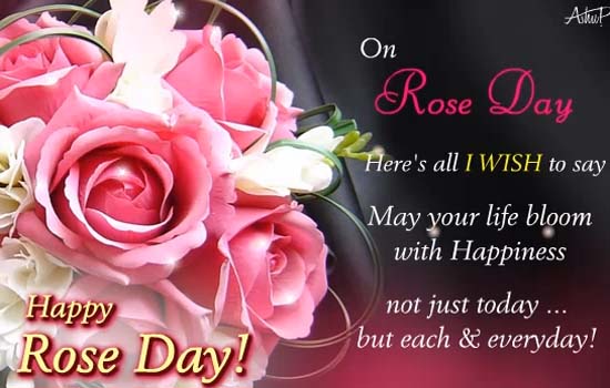 Most Beautiful Roses Just For You! Free Rose Day eCards, Greeting Cards ...