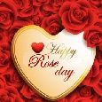 Best Wishes For Rose Day!