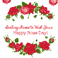 Roses On Rose Day!