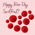 Happy Rose Day, Sweetheart!