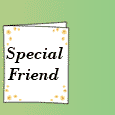 Special Friend Like You...